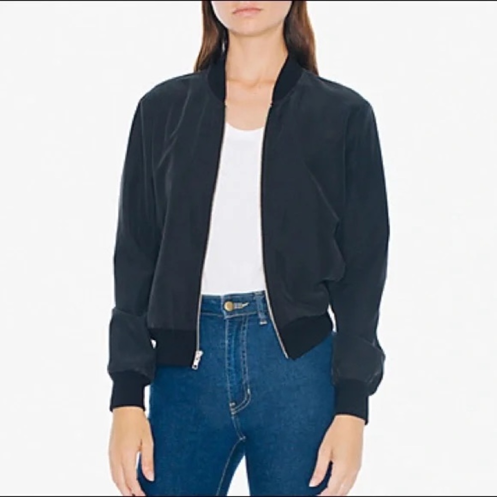 American Apparel Amelia Jacket